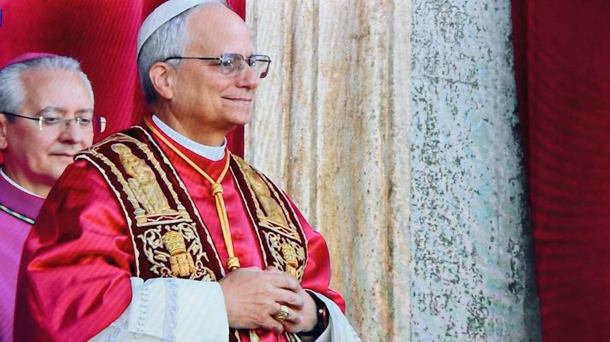 Padre Pagano: "Papa Leone XIV è tifoso della Roma"