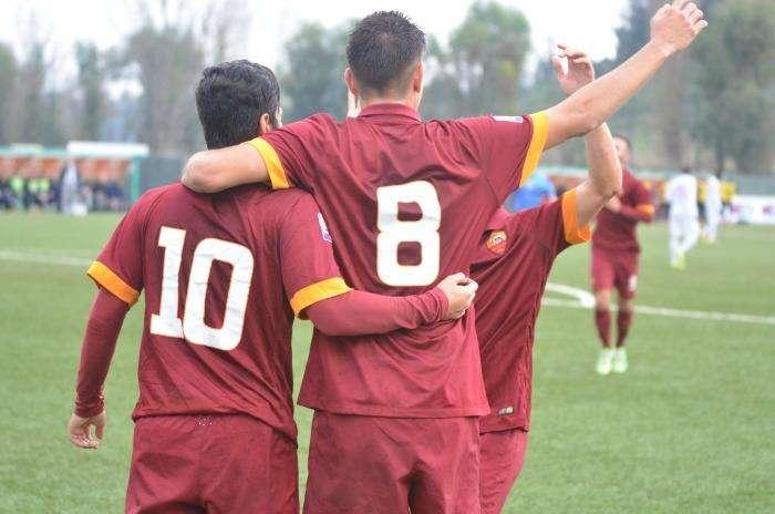 Primavera Tim Cup - Alle 14:30 Roma-Atalanta