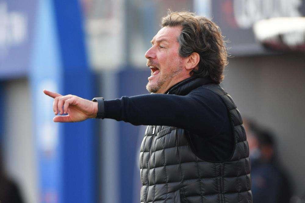 Monza, Stroppa: "Il primo obiettivo è la salvezza"