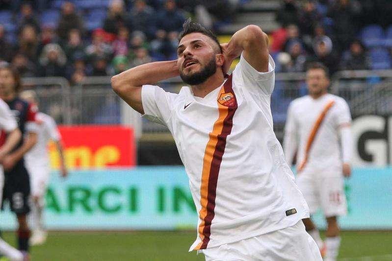 Il Migliore Vocegiallorossa - Verde è il man of the match di Cagliari-Roma 1-2