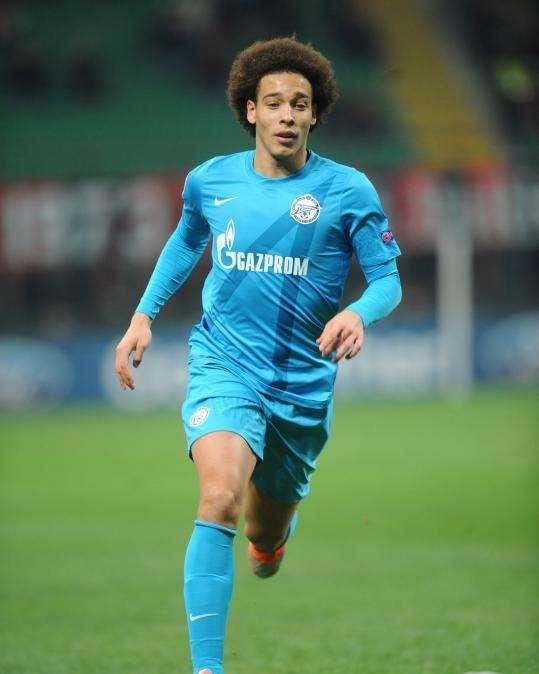 Di Marzio: "Witsel a un passo dal rinnovo con lo Zenit"