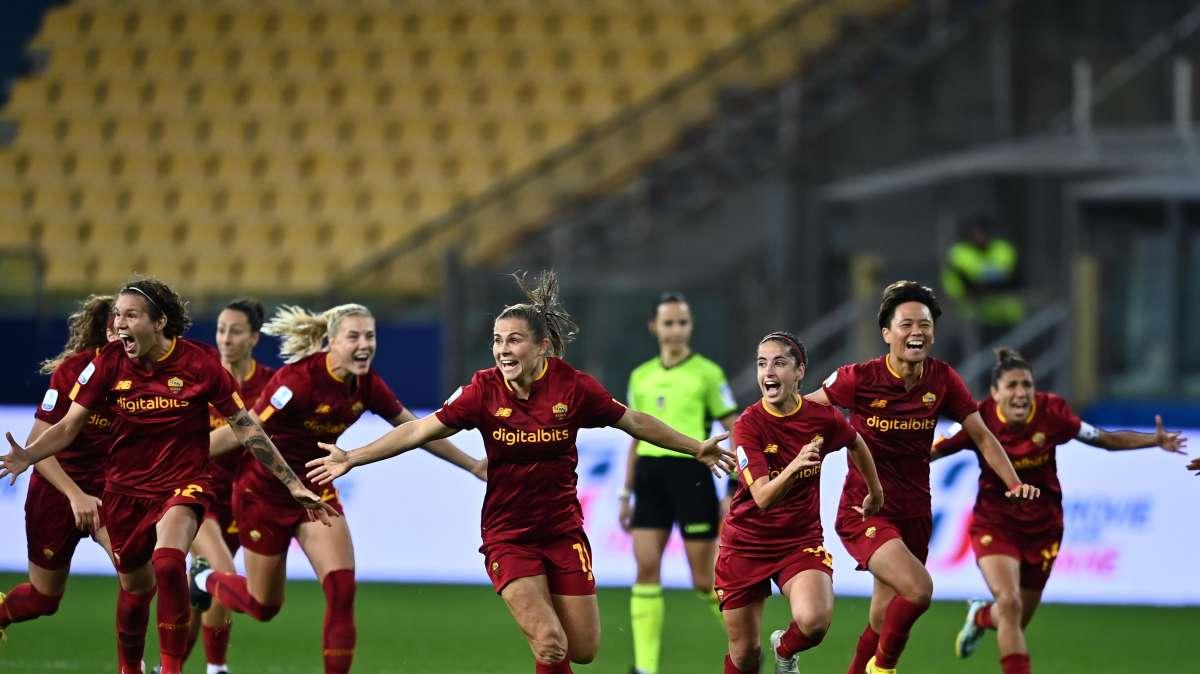 Roma Femminile-Inter, le convocate di Spugna