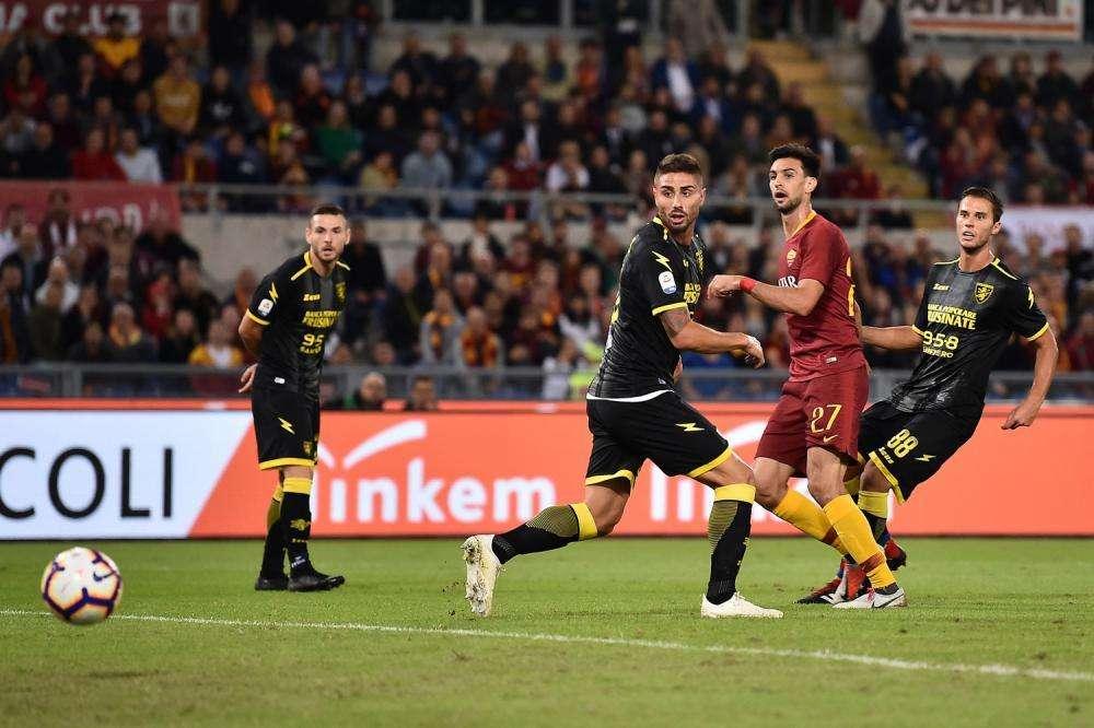 Diamo i numeri - Frosinone-Roma: giallorossi contro il peggior attacco del campionato. Ciociari mai vittoriosi in casa in stagione