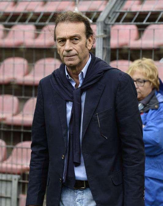 Brescia, Cellino è il nuovo proprietario. Sagramola resta AD