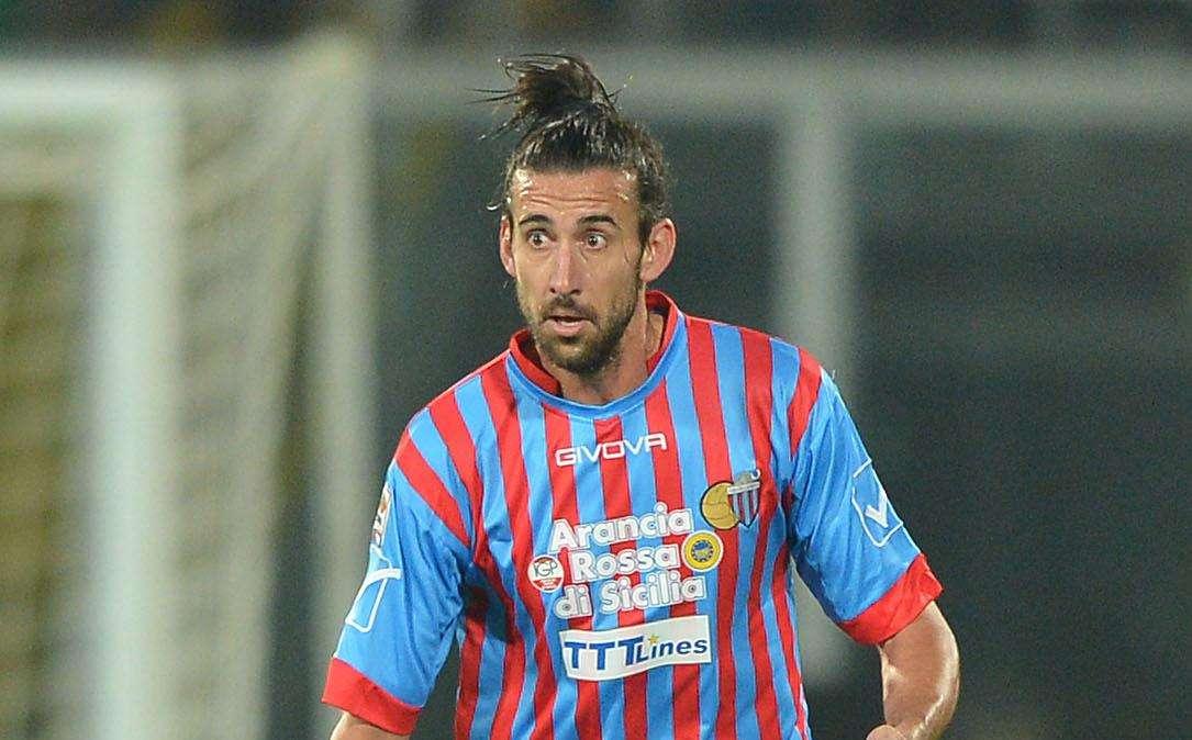UFFICIALE: Spolli dal Catania alla Roma a titolo temporaneo