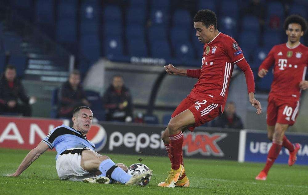 Il Bayern Monaco blinda Musiala, contratto fino al 2026