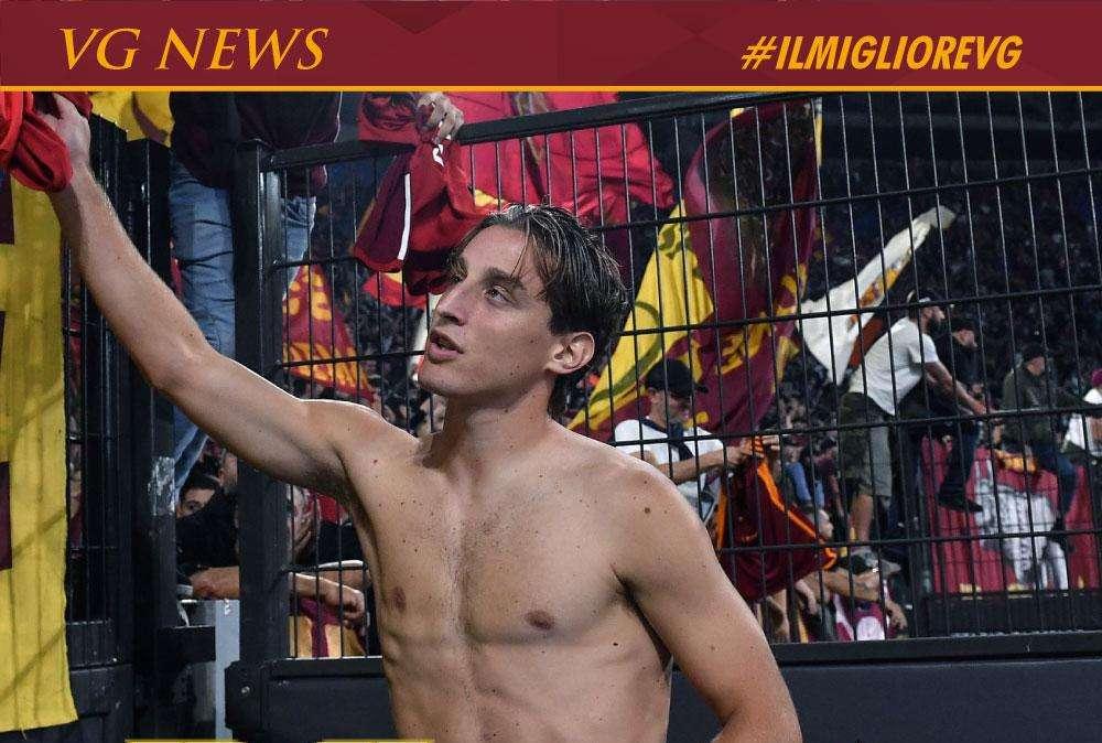 #IlMiglioreVG - Edoardo Bove è il man of the match di Lazio-Roma 0-0. GRAFICA!