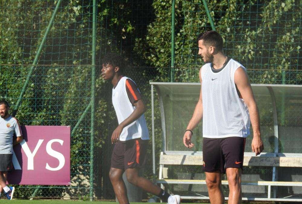 Manolas: "Pronto a sfidare Ronaldo. Voglio rimanere qui. Alisson? Speriamo resti con noi"