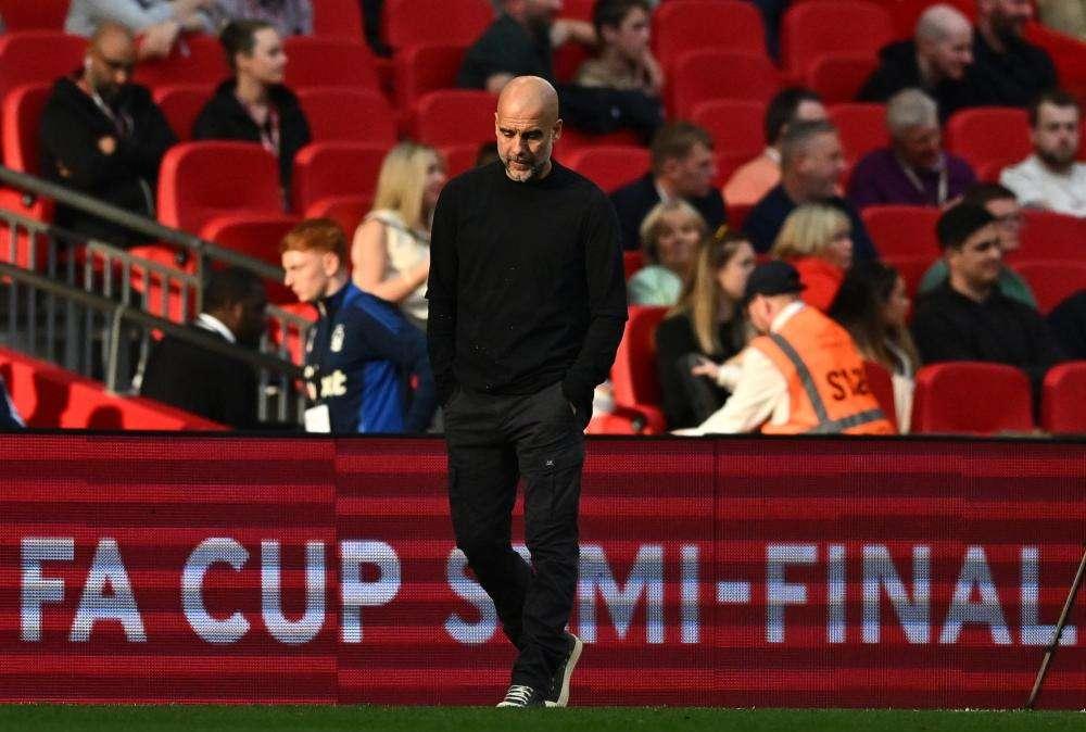 FA Cup, 2-0 al Nottingham Forest: Manchester City in finale