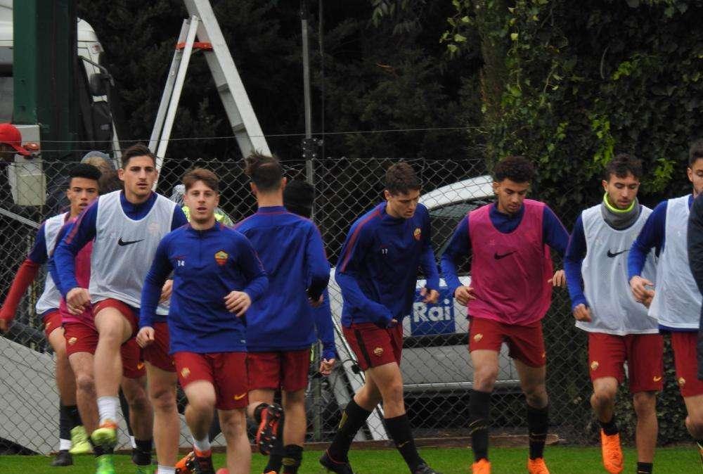 PRIMAVERA 1 TIM - AS Roma vs SS Lazio: le probabili formazioni
