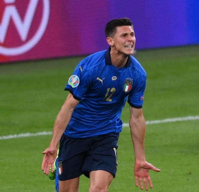 Italia, Pessina: "Un gol che ricorderò per tutta la carriera"