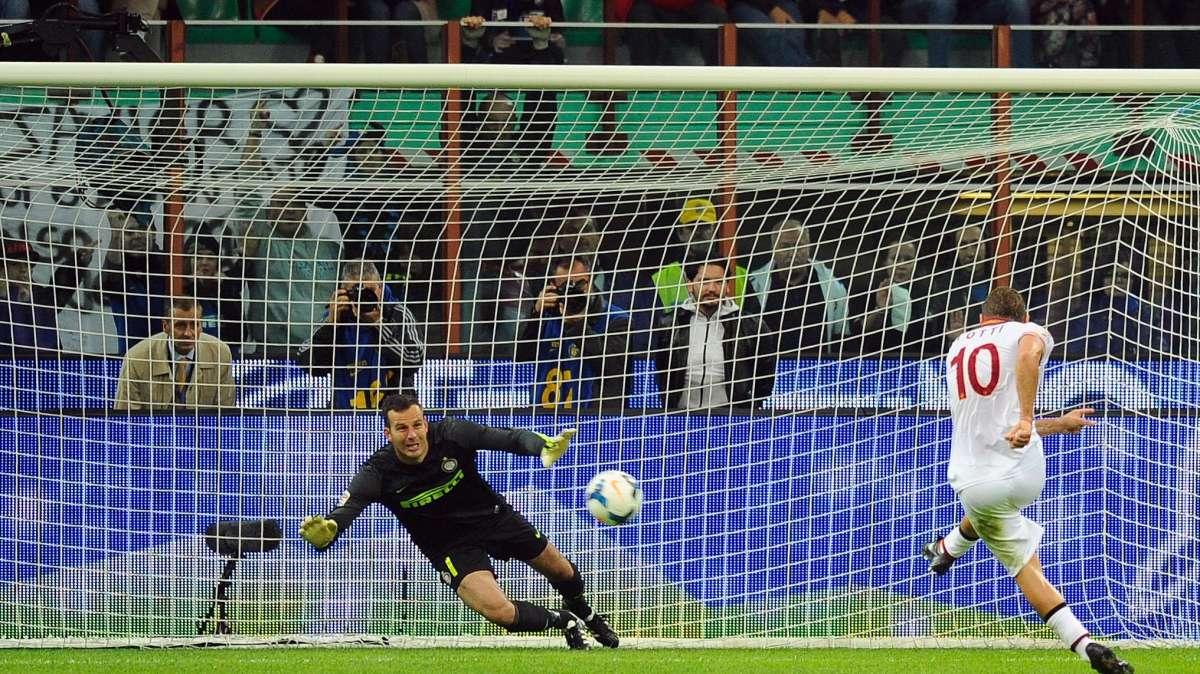 Roma nella storia: mai sbancato San Siro con 3 gol di scarto