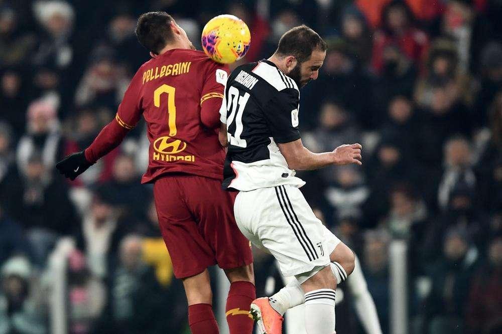 I numeri di... Juventus-Roma 3-1 - 10 su 10 all'Allianz Stadium, ai padroni di casa bastono 20 minuti. Smalling una garanzia, sentenza Ronaldo