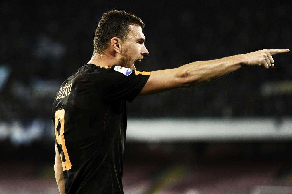 Napoli-Roma 2-4 - Le pagelle del match