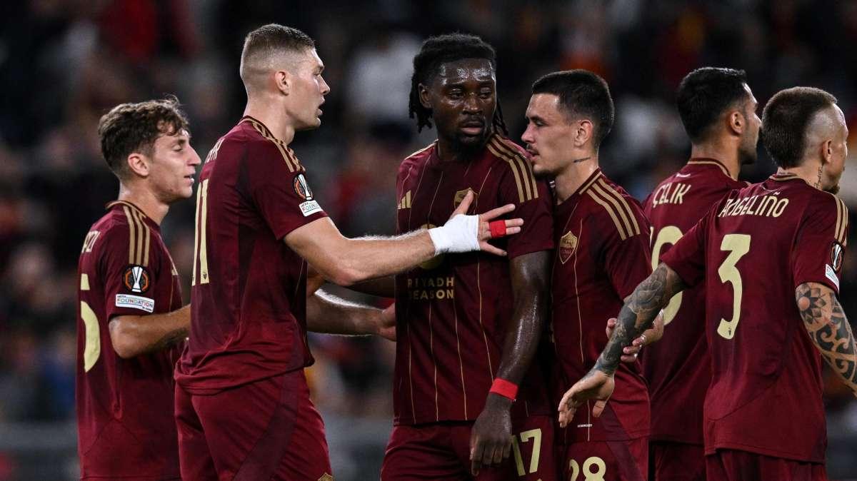Hellas Verona-Roma, i convocati di Juric: c'è Dovbyk. Out Hermoso