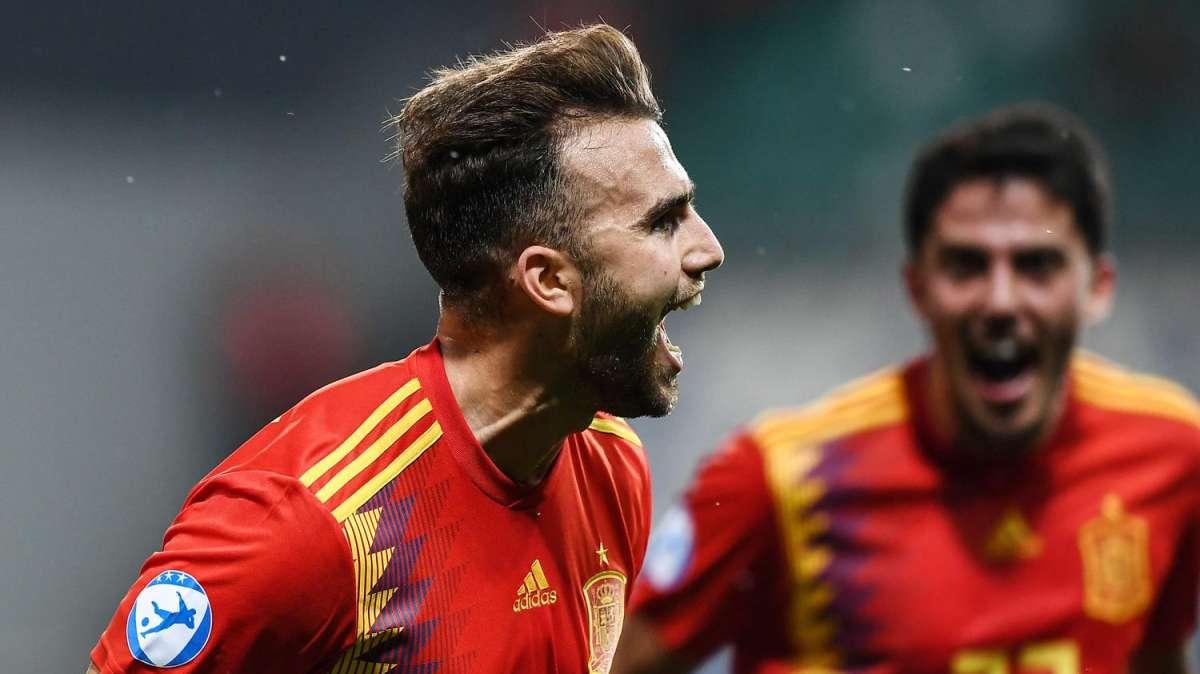 Lazio in vantaggio per Borja Mayoral: Roma e Fiorentina alla finestra