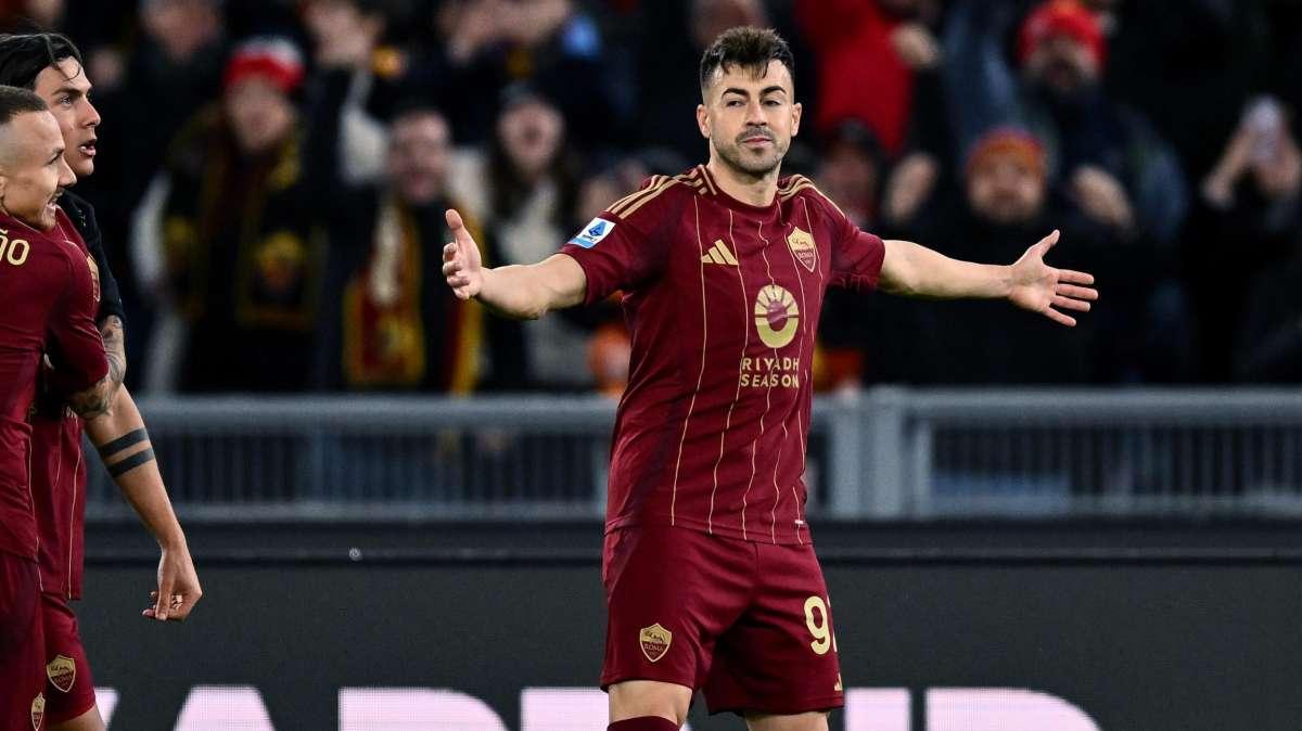 Roma-Genoa 3-1 - Top & Flop 