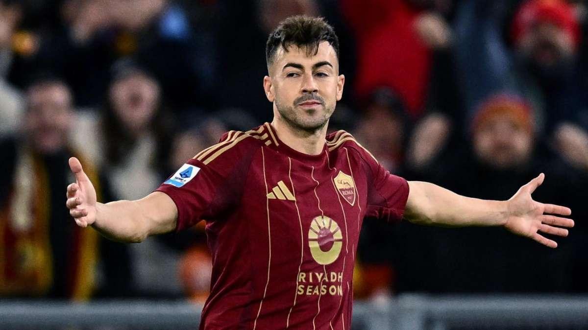 Calciomercato Roma - El Shaarawy verso il rinnovo per un altro anno