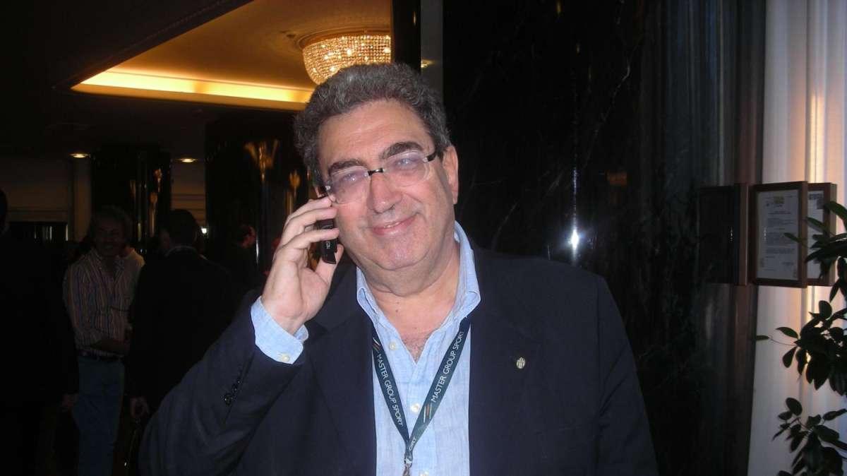 ESCLUSIVA VG, Perinetti: "Totti-Ranieri? Bisogna usare il buon senso"