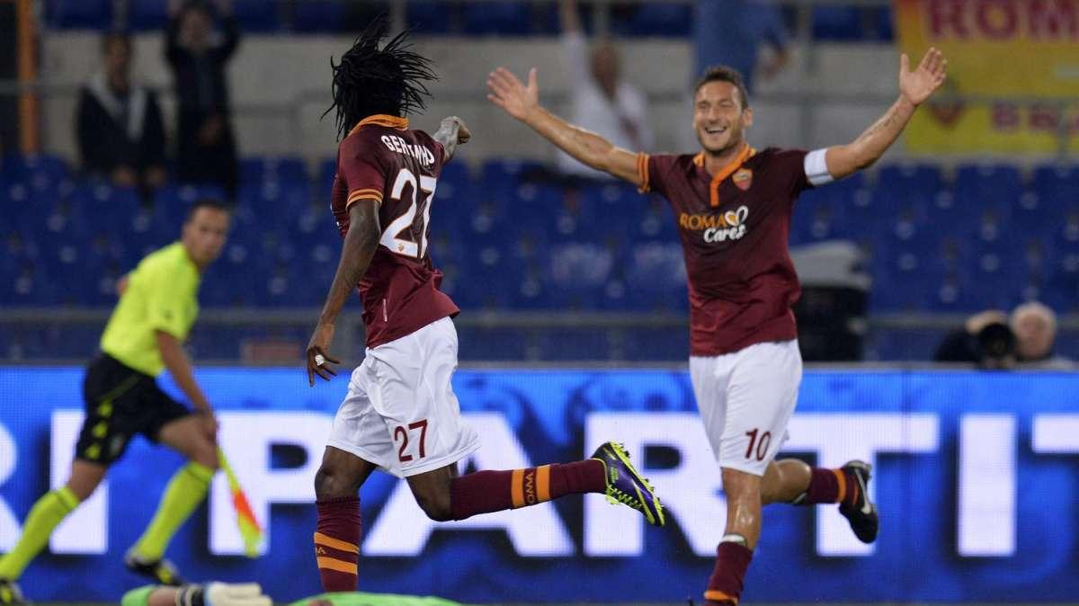 Inter-Roma - I duelli del match