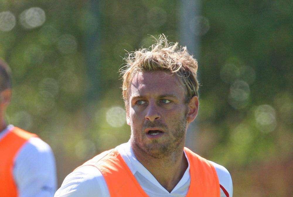 Nazionale, De Rossi in gol in partitella