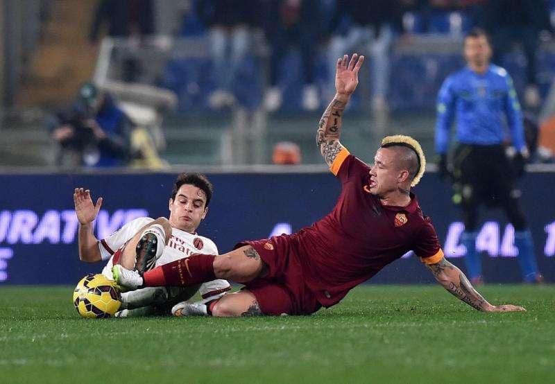 Roma-Milan - I duelli del match