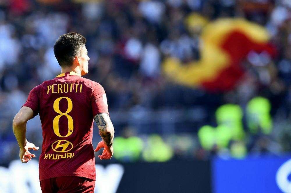 BOLLETTINO MEDICO - Problema al bicipite femorale destro per Perotti