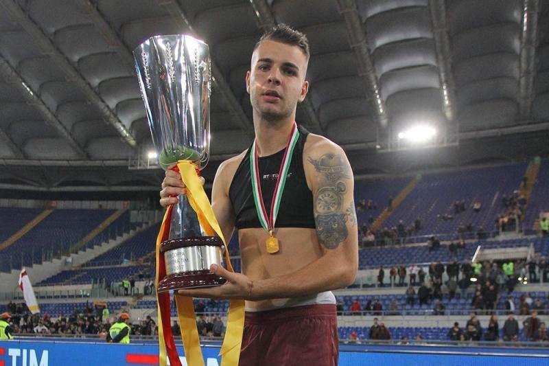 Stefano Antonelli: "Tumminello, Marchizza e Frattesi hanno un grande futuro"