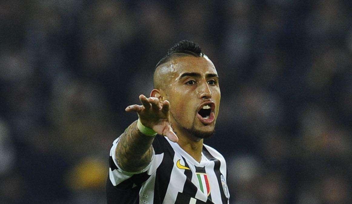 Juventus, Vidal: "La Roma sta disputando un buon campionato, noi vogliamo vincere tutto"