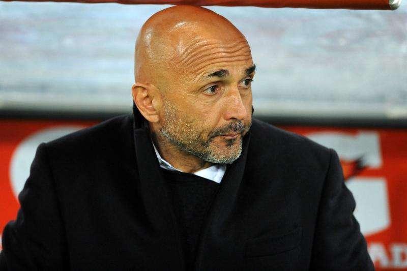 Roma-Inter, i convocati di Spalletti, ci sono Rüdiger e Manolas