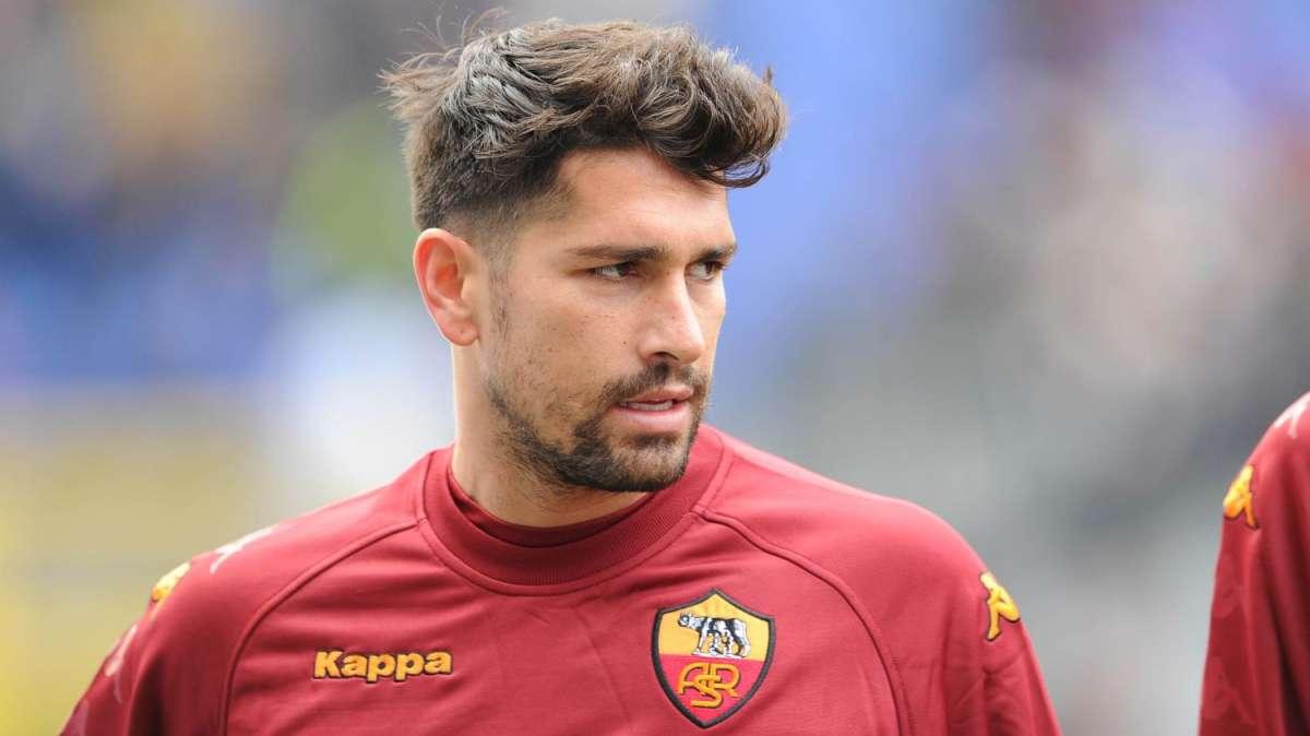 Roma: la squadra in viaggio verso Cesena. Borriello: "Domani non gioco"
