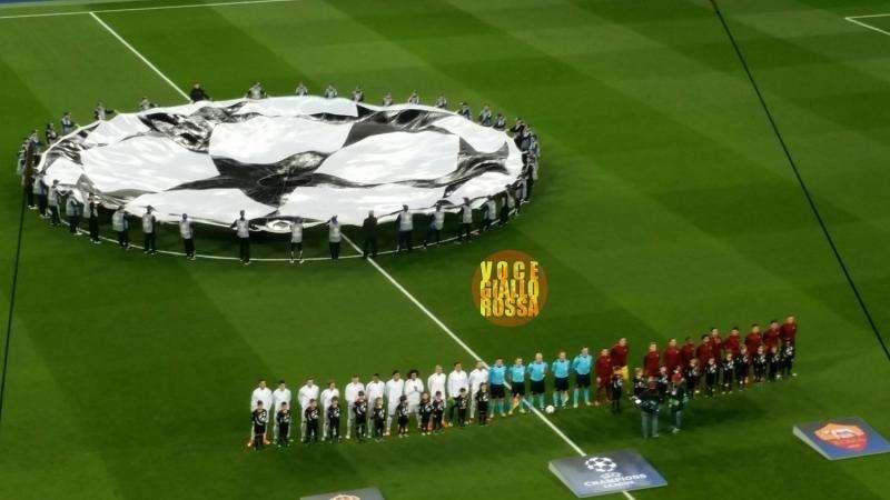 Real Madrid-Roma 2-0 - A segno Ronaldo e James, finisce l'avventura giallorossa in Champions League. FOTO! VIDEO!