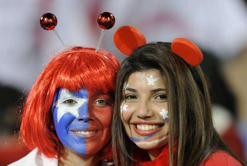 VoceMondiale - Curiosità e aneddoti in giallorosso...il Cile!