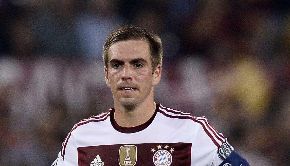 Bayern Monaco, caviglia rotta per Lahm, out tre mesi