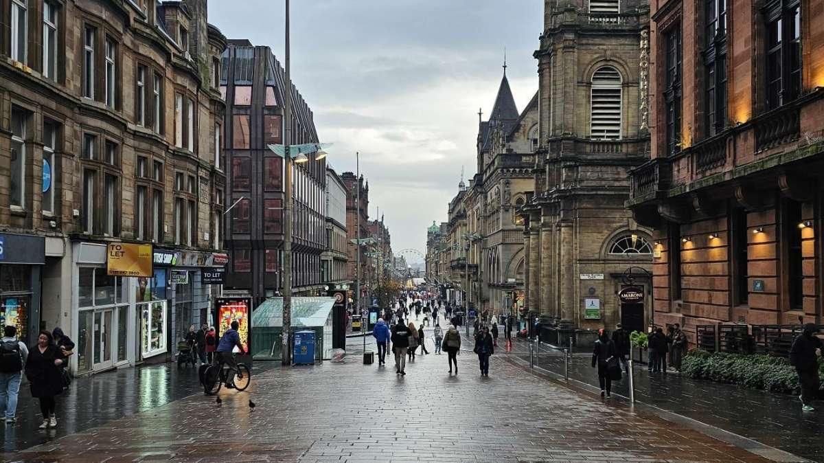 Vocegiallorossa.it vi porta a Glasgow: la città in 60 secondi. VIDEO! 