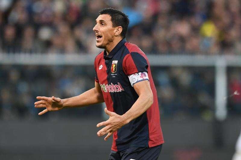Il filo di Genoa-Roma: Nicolas Burdisso