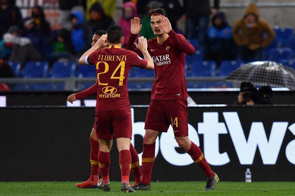 Roma-Empoli 2-1 - Le pagelle del match