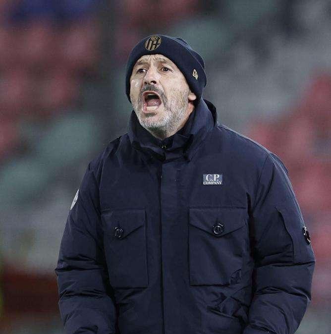 Bologna, Italiano: "Prestazione più bella, mi hanno fatto un gran regalo di compleanno"