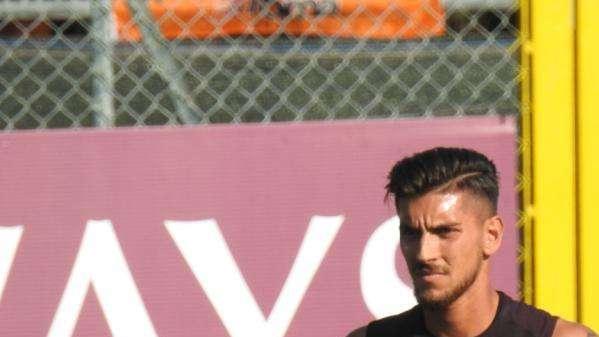 Pellegrini: "De Rossi un modello da seguire. Ora sappiamo come affrontare gare come l'andata contro il Liverpool"