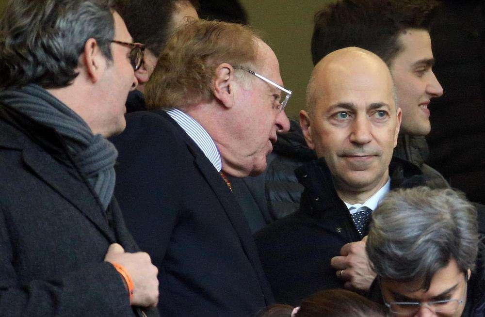 Gazidis: "Ibrahimovic eccezione a tutte le regole"