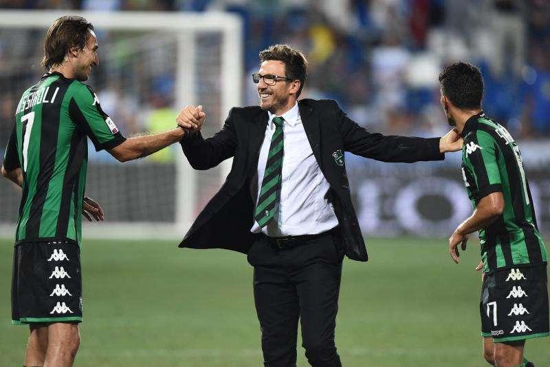 La settimana dell'avversario - Sassuolo
