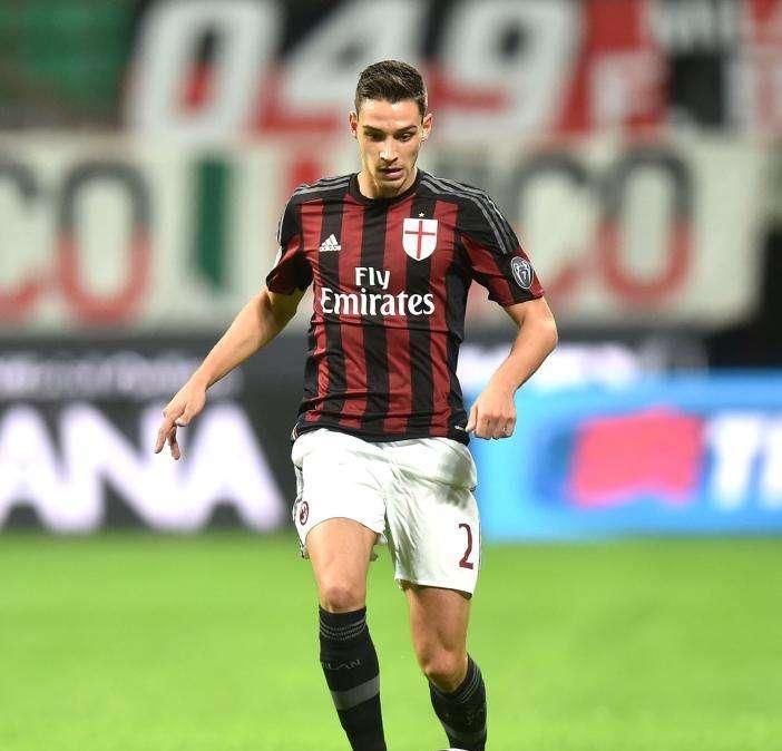Italia, rientrato il problema ai flessori di De Sciglio