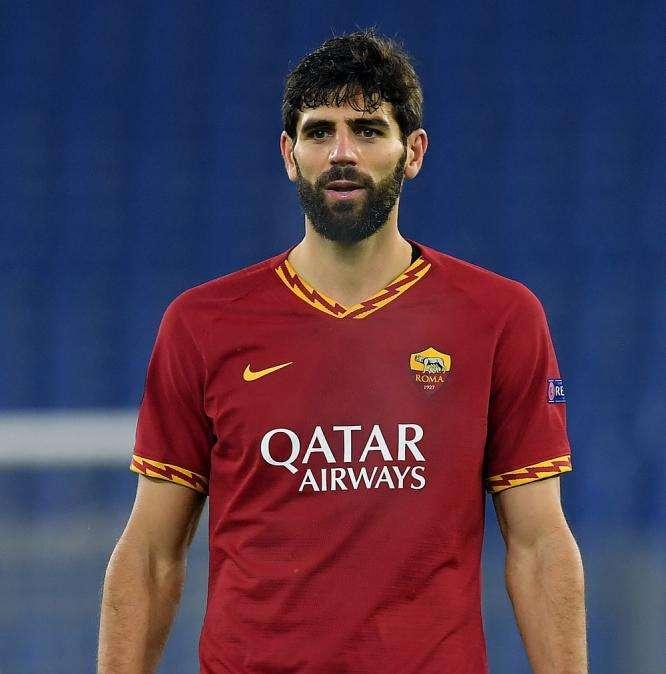 Juventus-Roma, i convocati di Fonseca: torna Fazio, c'è anche Felipe Estrella