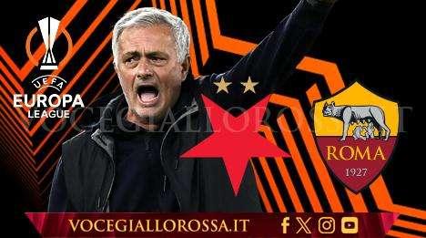 Slavia Praga-Roma 2-0 - Sconfitta meritata, giallorossi opachi. Si complica il primo posto nel girone