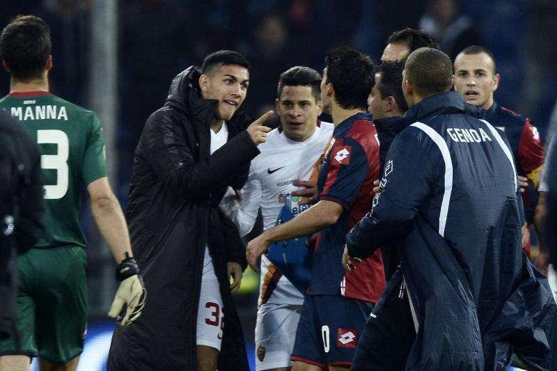 Diamo i numeri - Genoa-Roma, solo 8 vittorie giallorosse a Marassi. Lo 0-0 manca addirittura dal '92