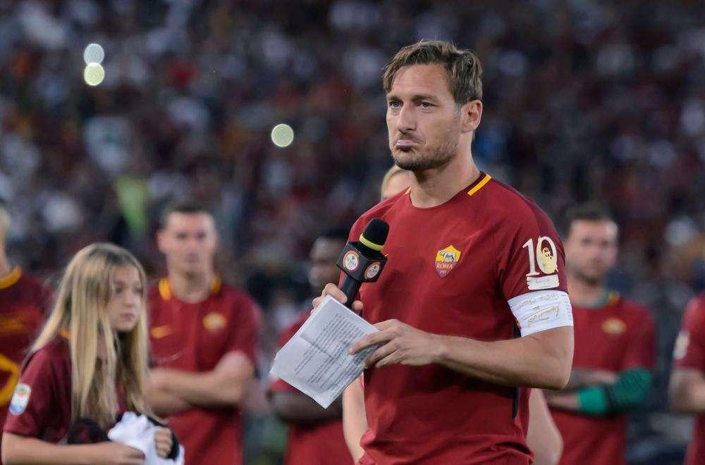 Diamo i numeri - Roma-Genoa: l'ultima gara di Totti. In casa la vittoria è garantita dal 1994