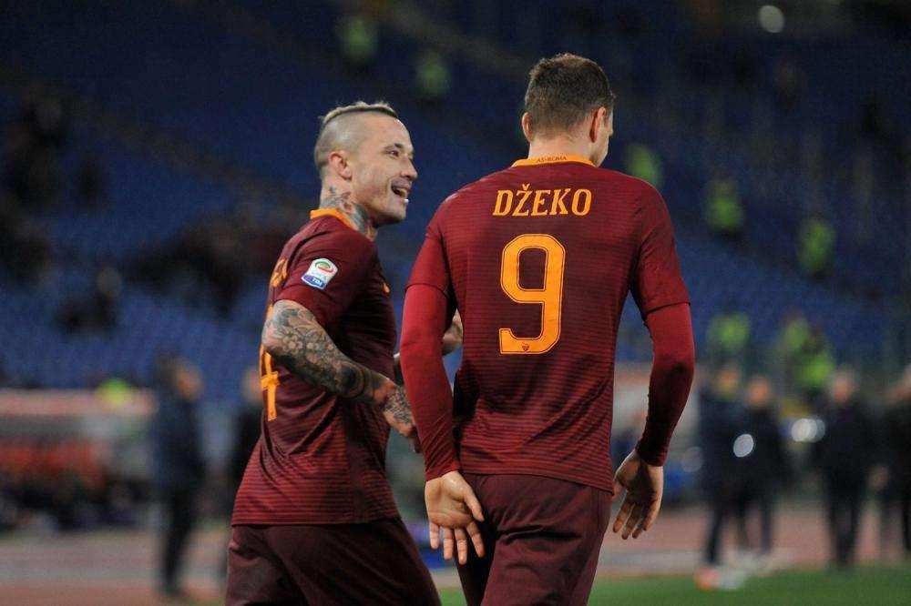 Nainggolan: "Massacrato per i complimenti al mio amico Dzeko"