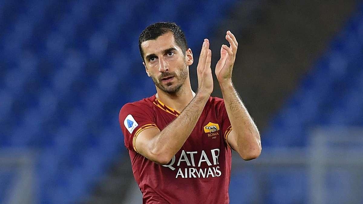 Mkhitaryan: "Il giorno che ho segnato il gol dello scorpione"