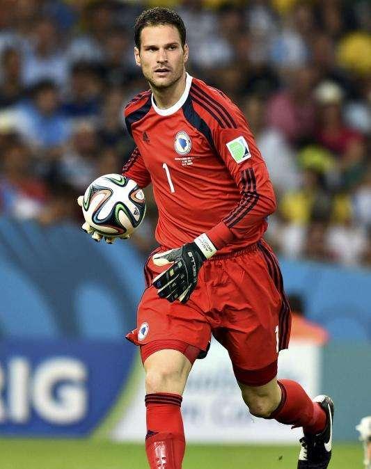 Dall'Inghilterra, anche il Chelsea su Begovic