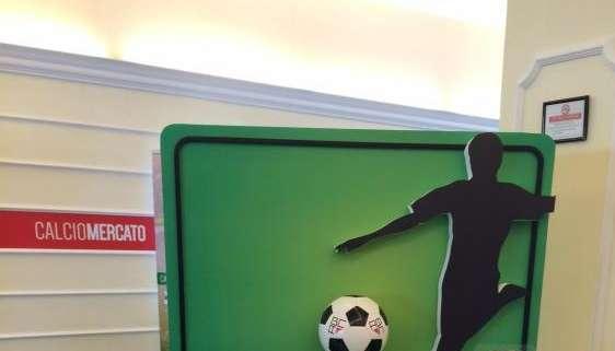 MERCATO - Idea Gilardino per l'Empoli.  Il Pescara ci prova per Osvaldo. Il Manchester United punta Neymar. La Lazio pensa allo svincolato Mandanda